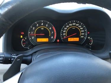 Sucata Toyota Corolla 2.0 2013